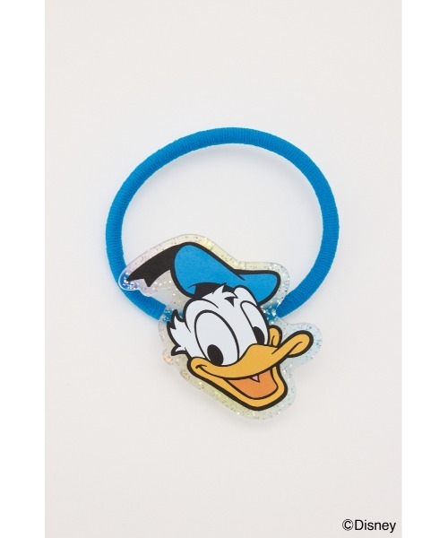 RODEO CROWNS WIDE BOWL（ロデオクラウンズワイドボウル）の「（ミッキー＆フレンズ）カラーヘアゴム（ヘアゴム・レディース・ピンク系その他/ライム/ブルー系その他/ブラック系その他・FREE）」の8枚目の写真