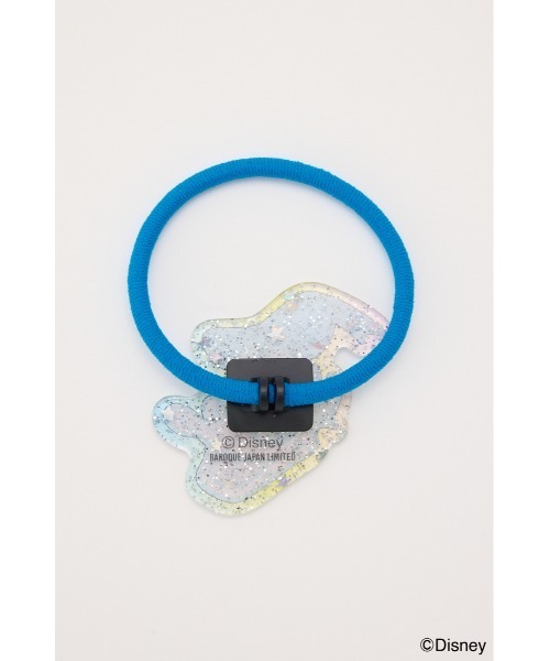 RODEO CROWNS WIDE BOWL（ロデオクラウンズワイドボウル）の「（ミッキー＆フレンズ）カラーヘアゴム（ヘアゴム・レディース・ピンク系その他/ライム/ブルー系その他/ブラック系その他・FREE）」の9枚目の写真