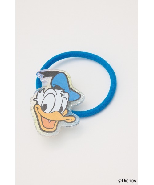 RODEO CROWNS WIDE BOWL（ロデオクラウンズワイドボウル）の「（ミッキー＆フレンズ）カラーヘアゴム（ヘアゴム・レディース・ピンク系その他/ライム/ブルー系その他/ブラック系その他・FREE）」の10枚目の写真