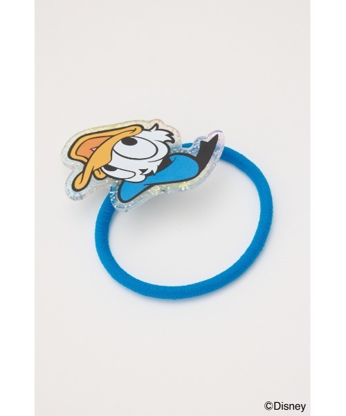 RODEO CROWNS WIDE BOWL（ロデオクラウンズワイドボウル）の「（ミッキー＆フレンズ）カラーヘアゴム（ヘアゴム・レディース・ピンク系その他/ライム/ブルー系その他/ブラック系その他・FREE）」の11枚目の写真