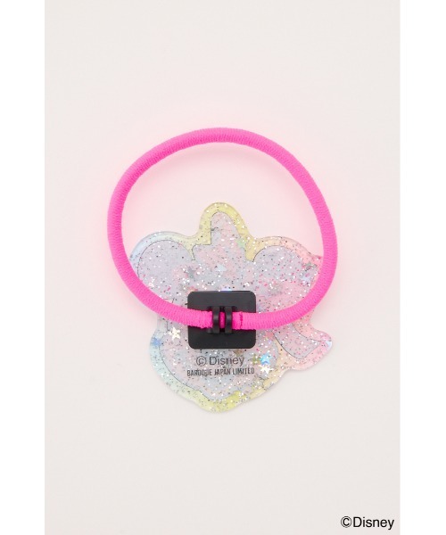 RODEO CROWNS WIDE BOWL（ロデオクラウンズワイドボウル）の「（ミッキー＆フレンズ）カラーヘアゴム（ヘアゴム・レディース・ピンク系その他/ライム/ブルー系その他/ブラック系その他・FREE）」の16枚目の写真