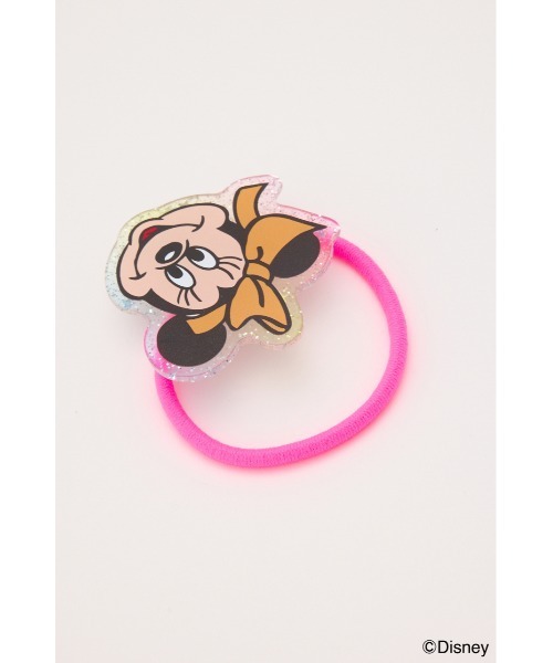 RODEO CROWNS WIDE BOWL（ロデオクラウンズワイドボウル）の「（ミッキー＆フレンズ）カラーヘアゴム（ヘアゴム・レディース・ピンク系その他/ライム/ブルー系その他/ブラック系その他・FREE）」の18枚目の写真