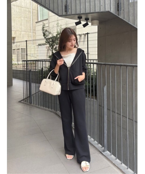 Flight Mode Semi-Flare Pants