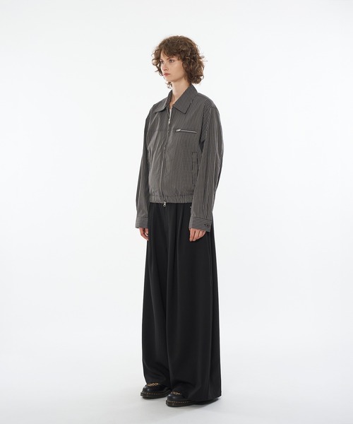 wishforeverダブルジップショートレザージャケット M wishforeverダブルジップショートレザージャケット M - メルカリ