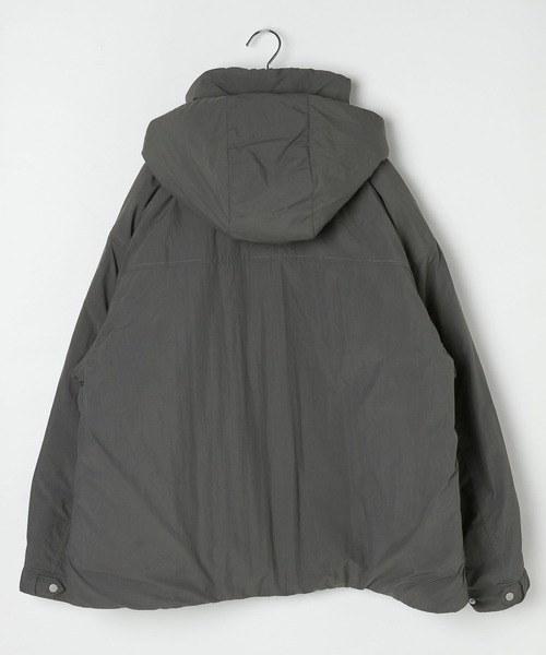 撥水加工付き】エアサーマル2WAYショートコート 523888（その他