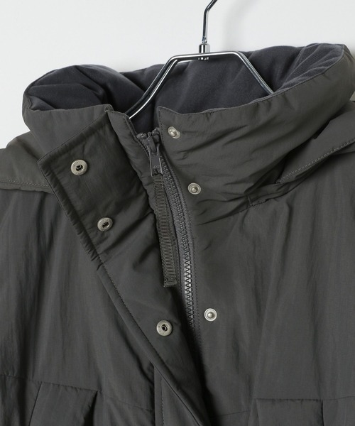 セール】【撥水加工付き】エアサーマル2WAYショートコート 523888