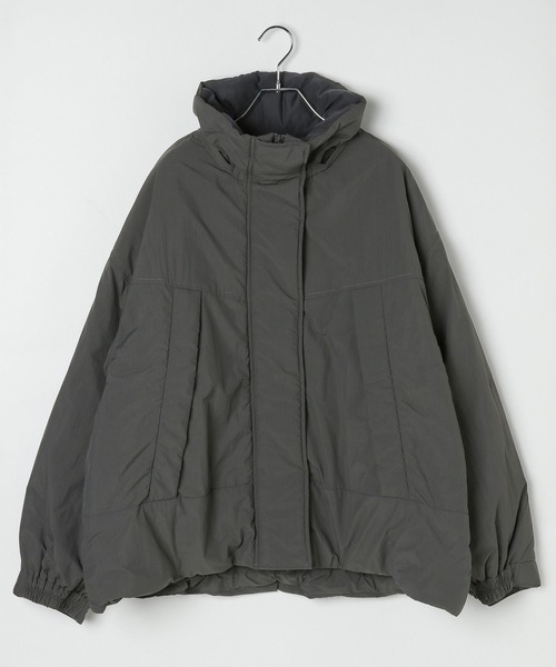 撥水加工付き】エアサーマル2WAYショートコート 523888（その他