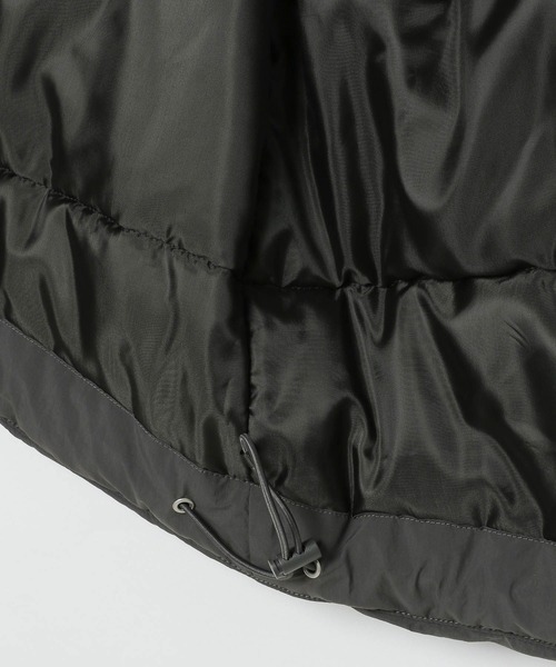 LEPSIM（レプシィム）の「【撥水加工付き】エアサーマル2WAYショート