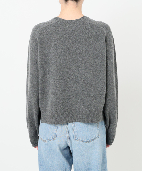 11/20まで限定価格※イエナ IENA AQUAクルーネックプルオーバー◇ 2025年