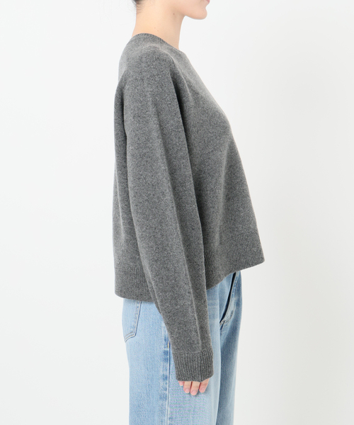 SUPER180クルーネックプルオーバー（ニット/セーター）｜IENA（イエナ