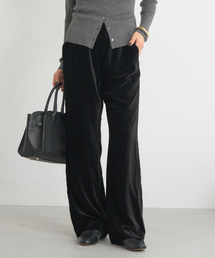 IENA｜イエナのパンツ（ブラック/黒色系）通販 - ZOZOTOWN