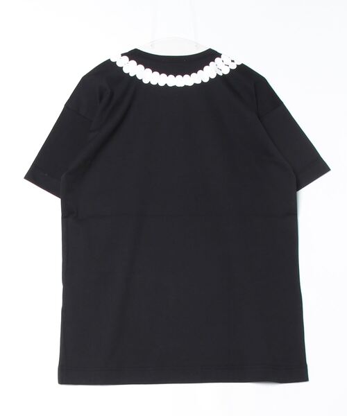 Vivienne Westwood MAN（ヴィヴィアンウエストウッドマン）の「PEARLS NEW RELAX T-SHIRT（Tシャツ/カットソー・メンズ・ホワイト/ブラック・M/L）」の3枚目の写真