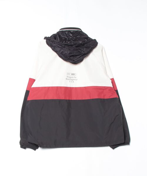 60'S NYLON JACKET（ナイロンジャケット）｜penguin BY MUNSINGWEAR