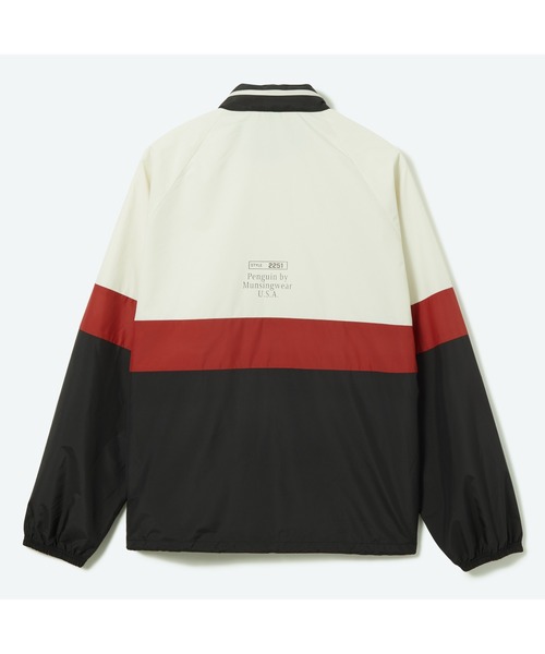 60'S NYLON JACKET（ナイロンジャケット）｜penguin BY MUNSINGWEAR