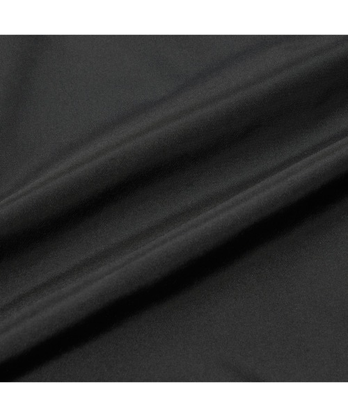 penguin BY MUNSINGWEAR（ペンギン バイ マンシングウェア）の「60’S NYLON JACKET（ナイロンジャケット・メンズ・ホワイト×ブラック/ブラック系その他・M/XL/L）」の9枚目の写真