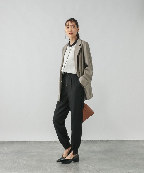GLOBAL WORK（グローバルワーク）の「ウツクシイージーWクロスジョグ