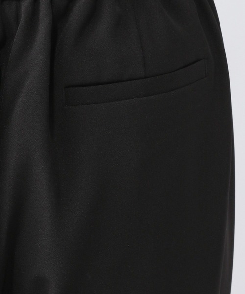 GLOBAL WORK(グローバルワーク)の「ウツクシイージーWクロスジョグパンツ/499659(その他パンツ・レディース・ブラック/ネイビー・LARGE/MEDIUM/SMALL)」の19枚目の写真