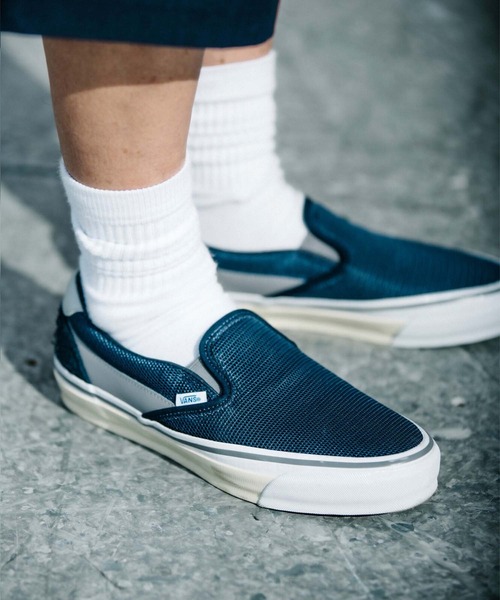 WOWOW専用 セール】TOKYO CRUISE スリッポン 98 / Slip-On Reissue 98 SP LX TDC