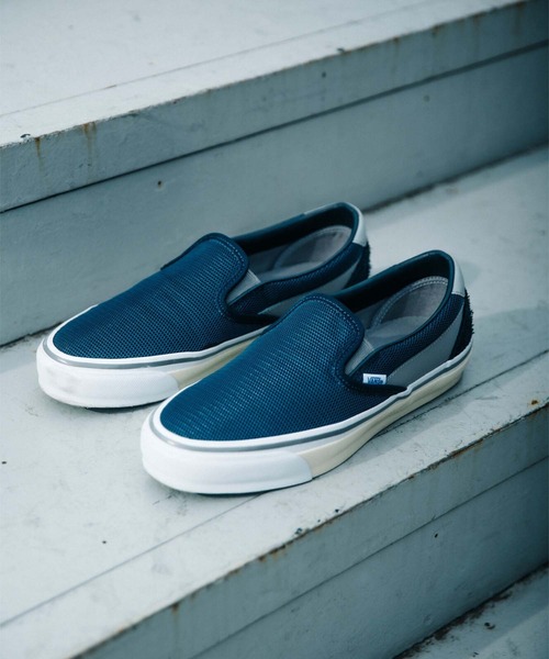 セール】TOKYO CRUISE スリッポン 98 / Slip-On Reissue 98 SP LX TDC