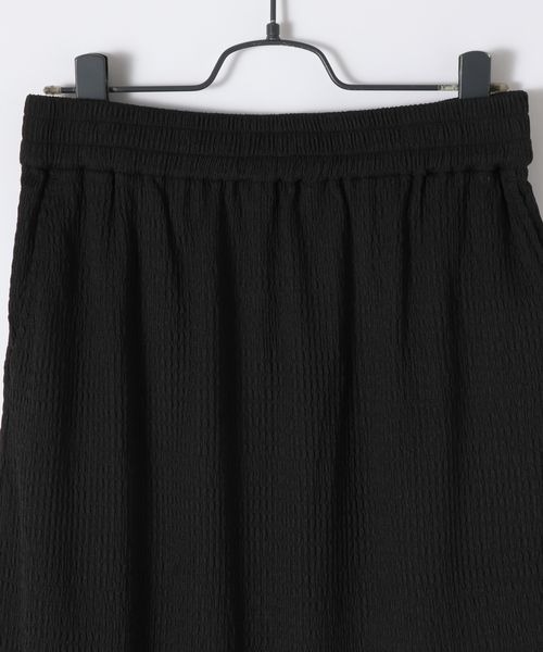 JEANASIS（ジーナシス）の「アソートレオパードペンシルスカート/594943（スカート・レディース・ベージュ系その他/レッド/ブラック・FREE）」の5枚目の写真