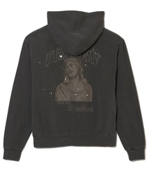 SOMEIT サミット K.O.K Vintage ニット SOMEIT/サミット/R.K.O.K VINTAGE HOODIE STONE GREY(M Charcoal
