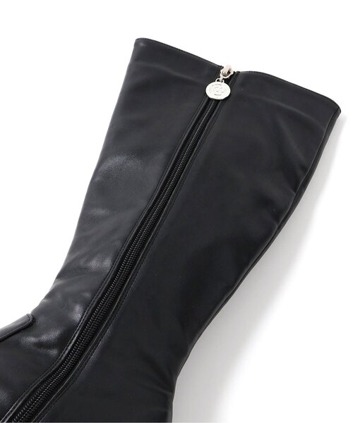 algy（アルジー）の「ボリュームソールロングブーツ（ブーツ・キッズ・ブラック・23.5/22.5/24/23）」の10枚目の写真