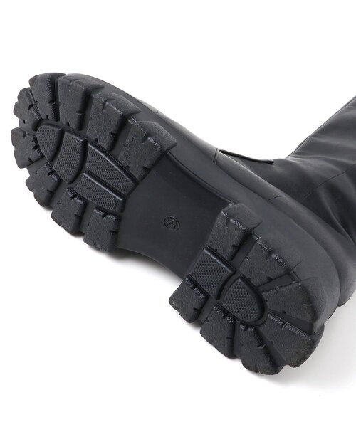 algy（アルジー）の「ボリュームソールロングブーツ（ブーツ・キッズ・ブラック・23.5/22.5/24/23）」の14枚目の写真