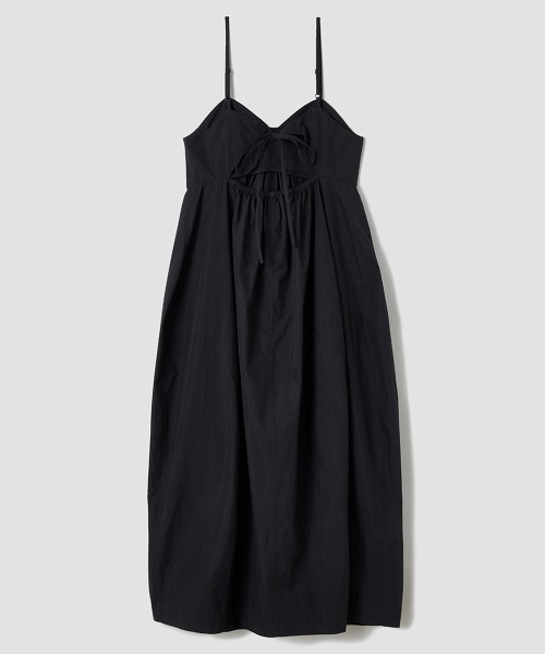 TELOPLAN(テーロプラン)の「【TELOPLAN】Ying Dress /インドレス(ワンピース・レディース・ブラック/ブルー・ONE SIZE)」の12枚目の写真