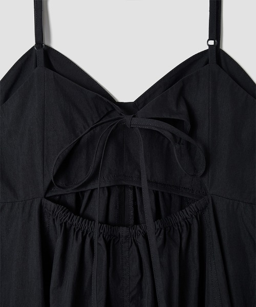 TELOPLAN(テーロプラン)の「【TELOPLAN】Ying Dress /インドレス(ワンピース・レディース・ブラック/ブルー・ONE SIZE)」の14枚目の写真