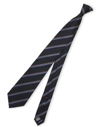 m.f.editorial（エムエフエディトリアル）の「【セッテピエゲ シルク】m.f.エディトリアル メンズ ストライプ柄 ネクタイ 8cm幅（ネクタイ）」