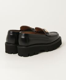【CAMINANDO】厚底ビットローファー☆プラットフォーム☆23cm CAMINANDO（カミナンド）の「CAMINANDO / カミナンド BIT LOAFERS