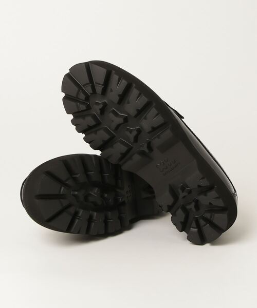 CAMINANDO / カミナンド BIT LOAFERS (2505W) プラットフォーム 厚底