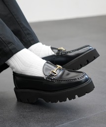 CAMINANDO（カミナンド）の「CAMINANDO / カミナンド BIT LOAFERS
