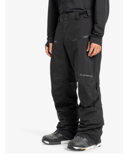 Quiksilver(クイックシルバー)の「PARAMO STRETCH 20K P /クイックシルバースキースノーボードパンツ(その他パンツ・メンズ・ブラック/グレー/ベージュ・SMALL/MEDIUM/LARGE/X-LARGE)」の16枚目の写真