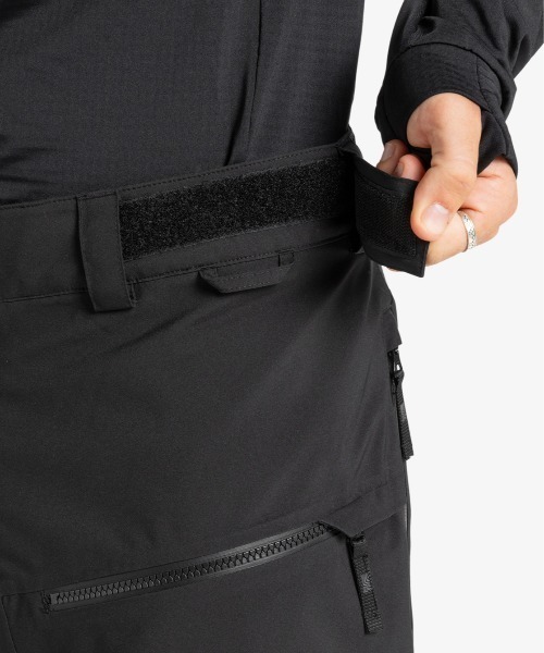 Quiksilver(クイックシルバー)の「PARAMO STRETCH 20K P /クイックシルバースキースノーボードパンツ(その他パンツ・メンズ・ブラック/グレー/ベージュ・SMALL/MEDIUM/LARGE/X-LARGE)」の17枚目の写真