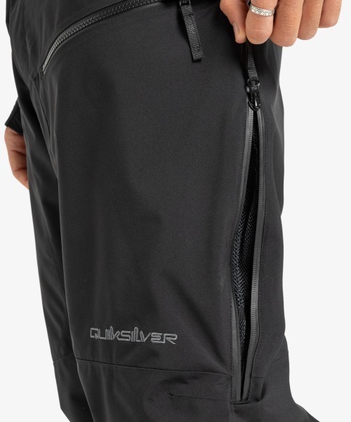 Quiksilver(クイックシルバー)の「PARAMO STRETCH 20K P /クイックシルバースキースノーボードパンツ(その他パンツ・メンズ・ブラック/グレー/ベージュ・SMALL/MEDIUM/LARGE/X-LARGE)」の19枚目の写真
