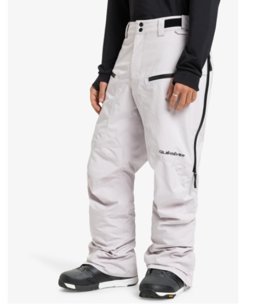 Quiksilver(クイックシルバー)の「PARAMO STRETCH 20K P /クイックシルバースキースノーボードパンツ(その他パンツ・メンズ・ブラック/グレー/ベージュ・SMALL/MEDIUM/LARGE/X-LARGE)」の11枚目の写真