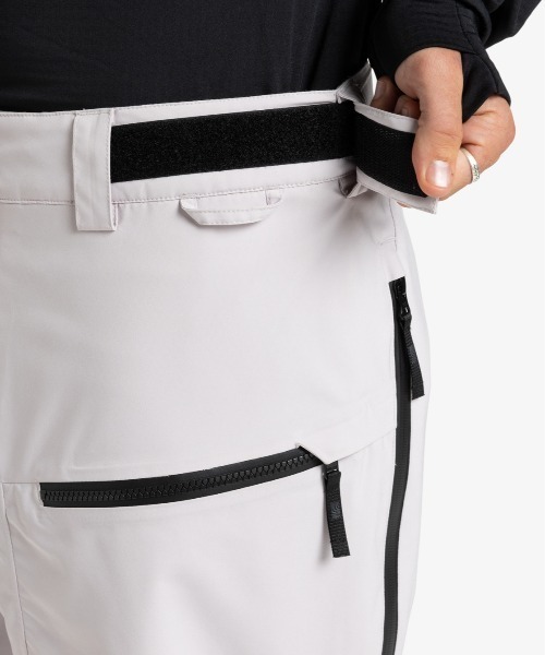 Quiksilver(クイックシルバー)の「PARAMO STRETCH 20K P /クイックシルバースキースノーボードパンツ(その他パンツ・メンズ・ブラック/グレー/ベージュ・SMALL/MEDIUM/LARGE/X-LARGE)」の12枚目の写真