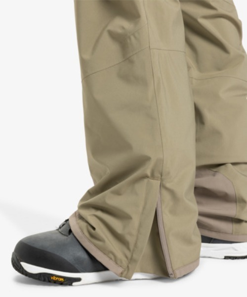 Quiksilver(クイックシルバー)の「PARAMO STRETCH 20K P /クイックシルバースキースノーボードパンツ(その他パンツ・メンズ・ブラック/グレー/ベージュ・SMALL/MEDIUM/LARGE/X-LARGE)」の15枚目の写真