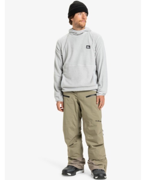 Quiksilver(クイックシルバー)の「PARAMO STRETCH 20K P /クイックシルバースキースノーボードパンツ(その他パンツ・メンズ・ブラック/グレー/ベージュ・SMALL/MEDIUM/LARGE/X-LARGE)」の4枚目の写真