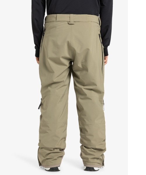 Quiksilver(クイックシルバー)の「PARAMO STRETCH 20K P /クイックシルバースキースノーボードパンツ(その他パンツ・メンズ・ブラック/グレー/ベージュ・SMALL/MEDIUM/LARGE/X-LARGE)」の5枚目の写真