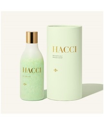 HACCI（ハッチ）の「HACCI(ハッチ) BEE バスソルト ウッディハニー（入浴剤・バスケア）」