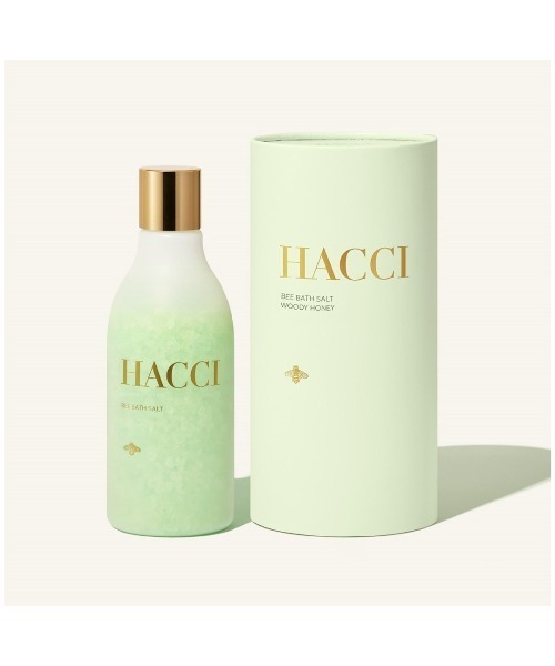 新品未開封HACCI ボディクリーム、キャンドル、バスソルトセット