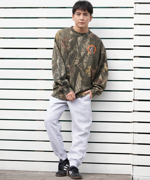 NEW ERA(ニューエラ)の「【ムラサキスポーツ限定】NEW ERA/ニューエラ OS TECH SW PRDMARK MS ロンパン 14877282/14877283/14877284(その他パンツ・メンズ・ベージュ/グレー/ブラック・M/L/XL/2XL)」の7枚目の写真