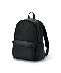 無印良品 | 肩の負担を軽くする　撥水中わた入りリュックサック(バックパック/リュック)