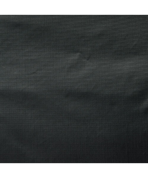 無印良品（ムジルシリョウヒン）の「肩の負担を軽くする　撥水中わた入りリュックサック（バックパック/リュック・レディース・キャメル/ブラック・FREE）」の12枚目の写真