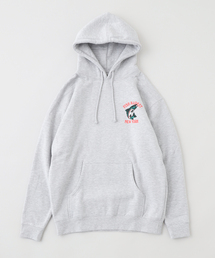 JOURNAL STANDARD（ジャーナルスタンダード）の「FISH MARKET / フィッシュマーケット BACKPRINT HOODIE（パーカー・メンズ）」