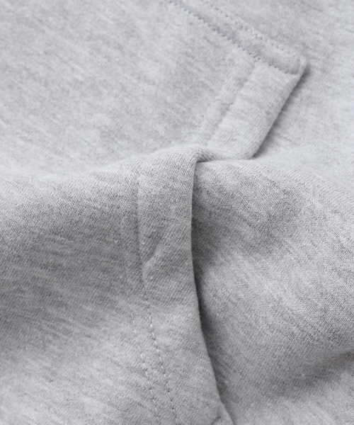 JOURNAL STANDARD(ジャーナルスタンダード)の「FISH MARKET / フィッシュマーケット BACKPRINT HOODIE(パーカー・メンズ・グレー・LARGE/MEDIUM)」の3枚目の写真