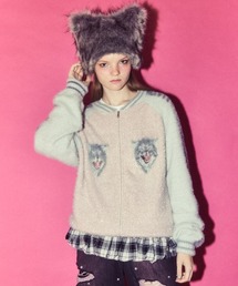 Candy Stripper | CAT FUR ハット(ハット)