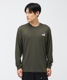 ザ ノース フェイス THE NORTH FACE L/S Zoo Picker Tee_ロングスリーブズーピッカーティー